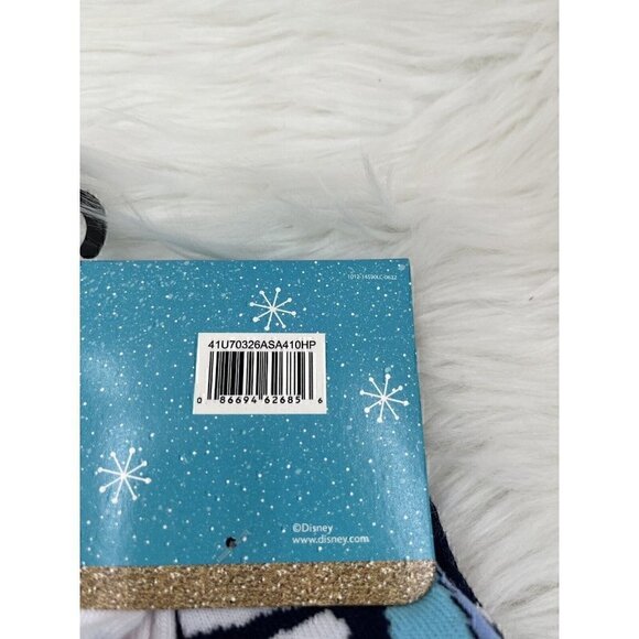 NEW Disney Lilo & Stitch Family Fun Socks Men Women Kid Toddler 4-Pack Crew Sock - Picture 9 of 14